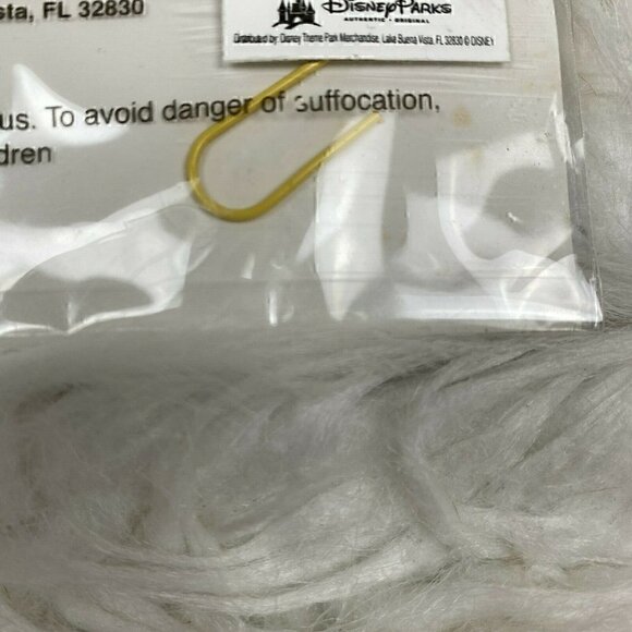 NEW DISNEY PARKS Princess Slipper Shoes 2" Paper Clips Metal Set 6 - Picture 5 of 5